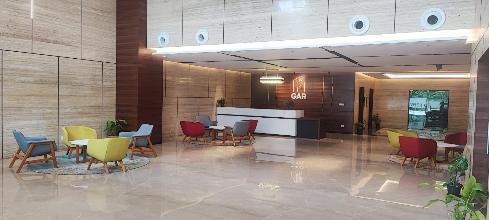 Top Commercial Spaces in India | Gar Corporation