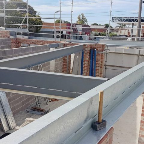 Structural Steel Melbourne l Hitech Steel