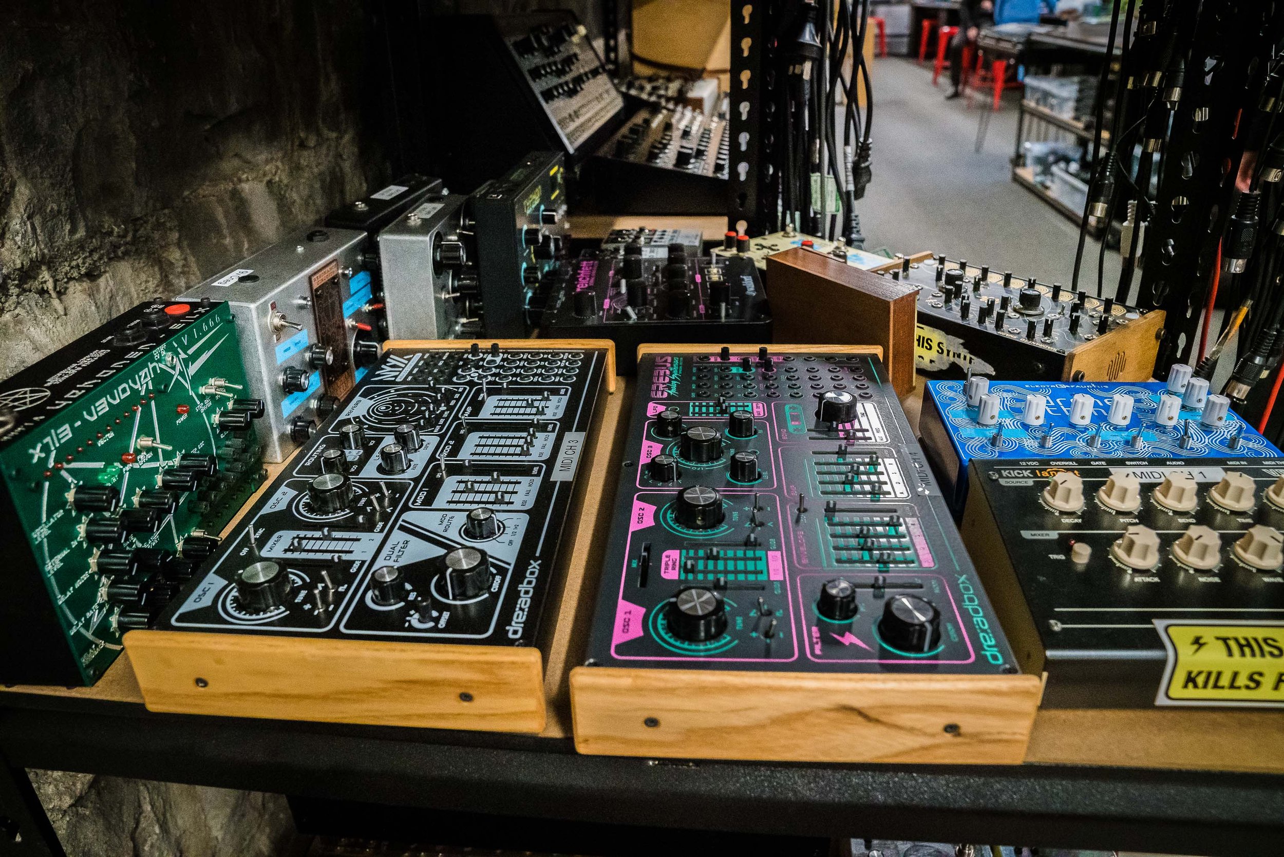 Audio Equipment Sales