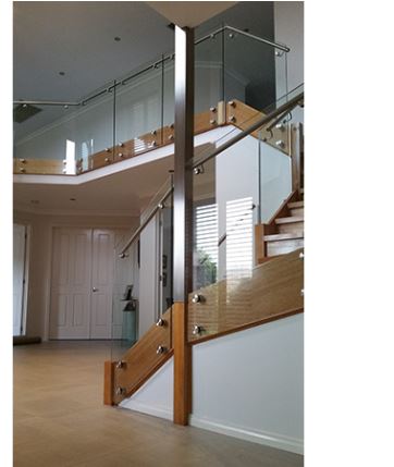 Stainless Steel Balustrade