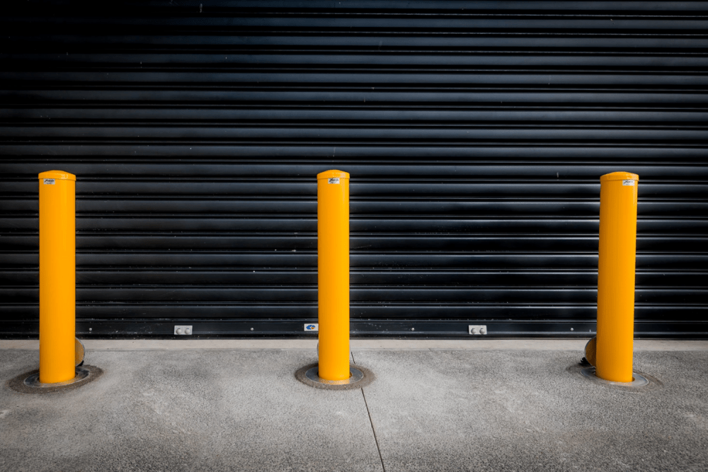 Bollards Melbourne