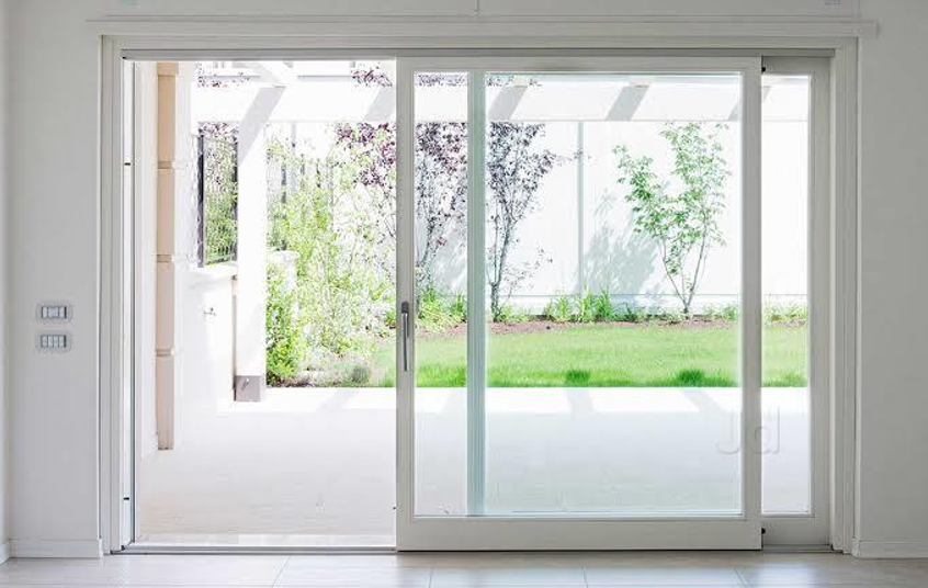 Double Glazing Sliding Doors