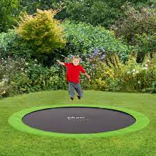 In Ground Trampoline