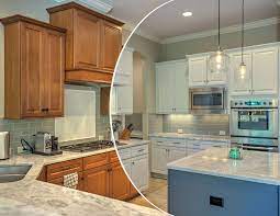 Kitchen Cabinet Painters: A Guide to Choosing the Right One