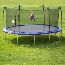 Best Oval Trampolines