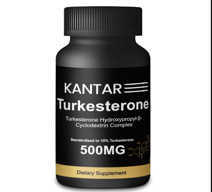 Turkesterone Capsules