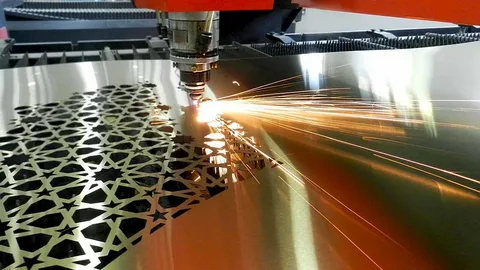 Cutting-edge Precision: The World of Laser Cutting