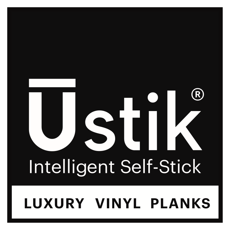 Self Adhesive Vinyl Flooring Planks l Ustik Intelligent Self Stick