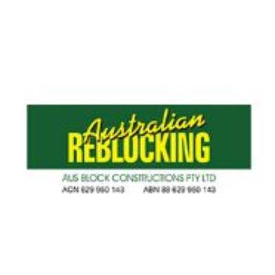 Reblocking | Australian Reblocking