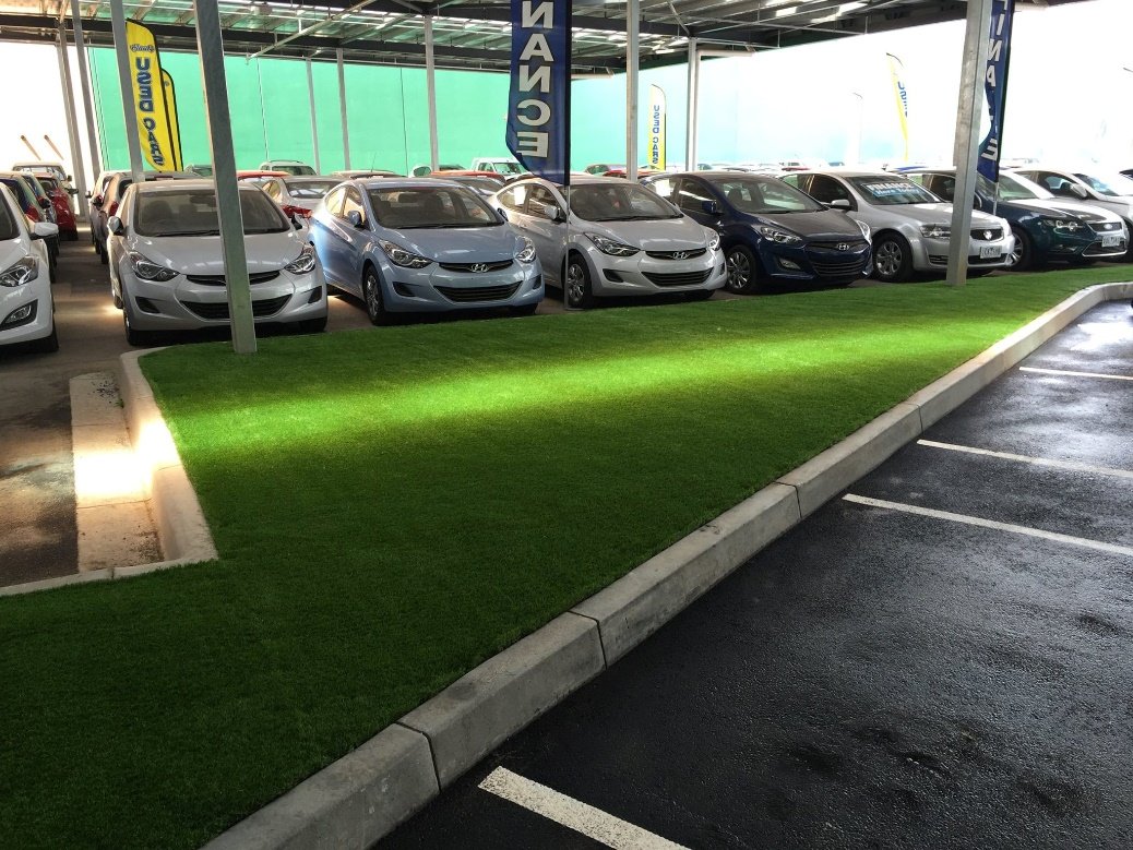 Best Commercial Artificial Grass