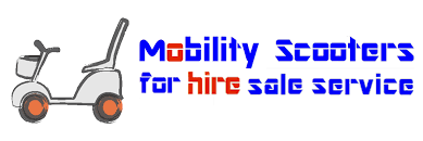 Mobility Scooter Hire