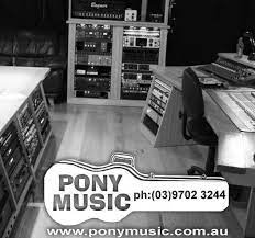 Music Shop Melbourne