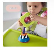 High Chair Toys