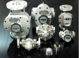 Positive Displacement Flow Meter