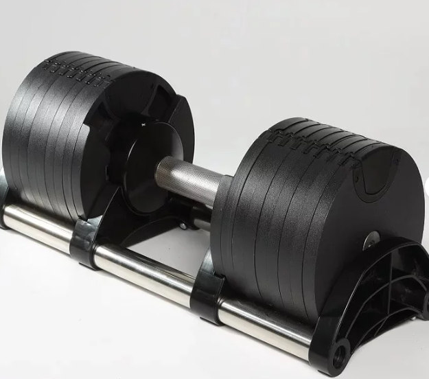 Hexagonal Dumbbells