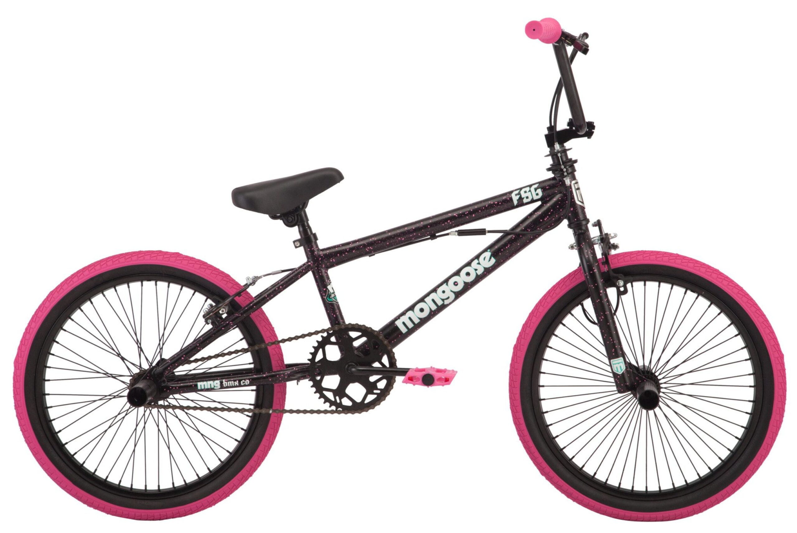 Bmx Bike Mongoose