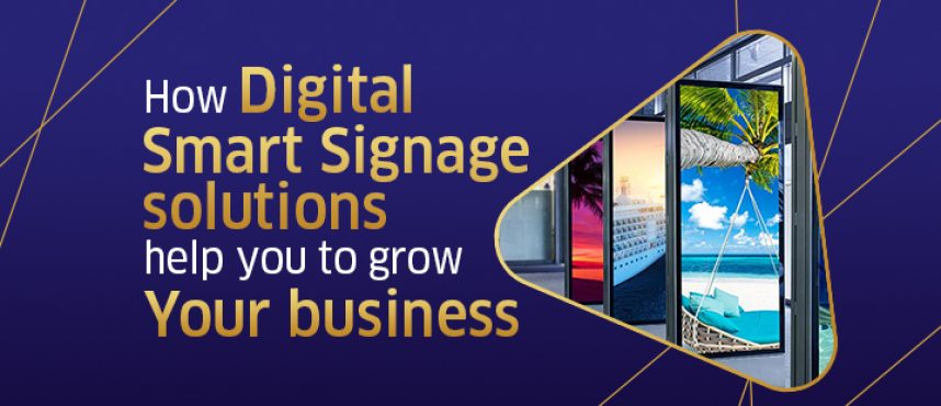 Digital Signage Solutions