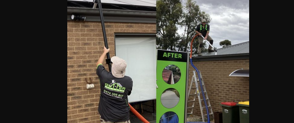 Gutter Cleaning Ballarat