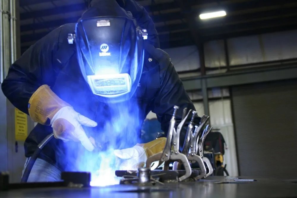 Mig Welding Service