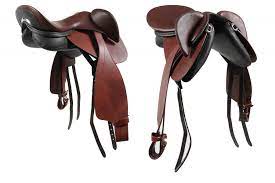 Polocrosse Saddle