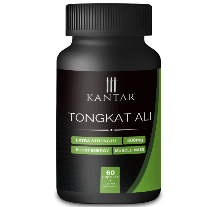 Tongkat Ali 500Mg