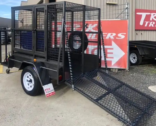 Custom Trailers Melbourne