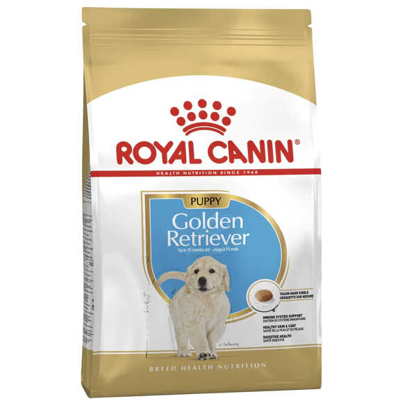 Royal Canin Golden Retriever