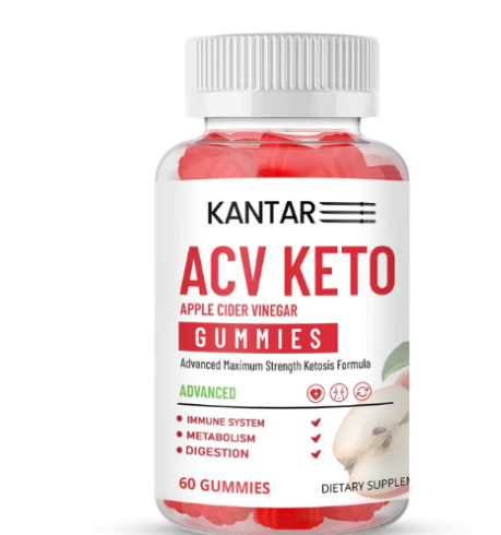 ACV Keto Gummies