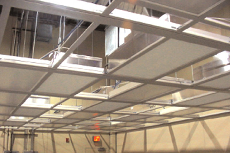 Suspended Ceilings | Suspended Tiles & Grid Ceiling Installation