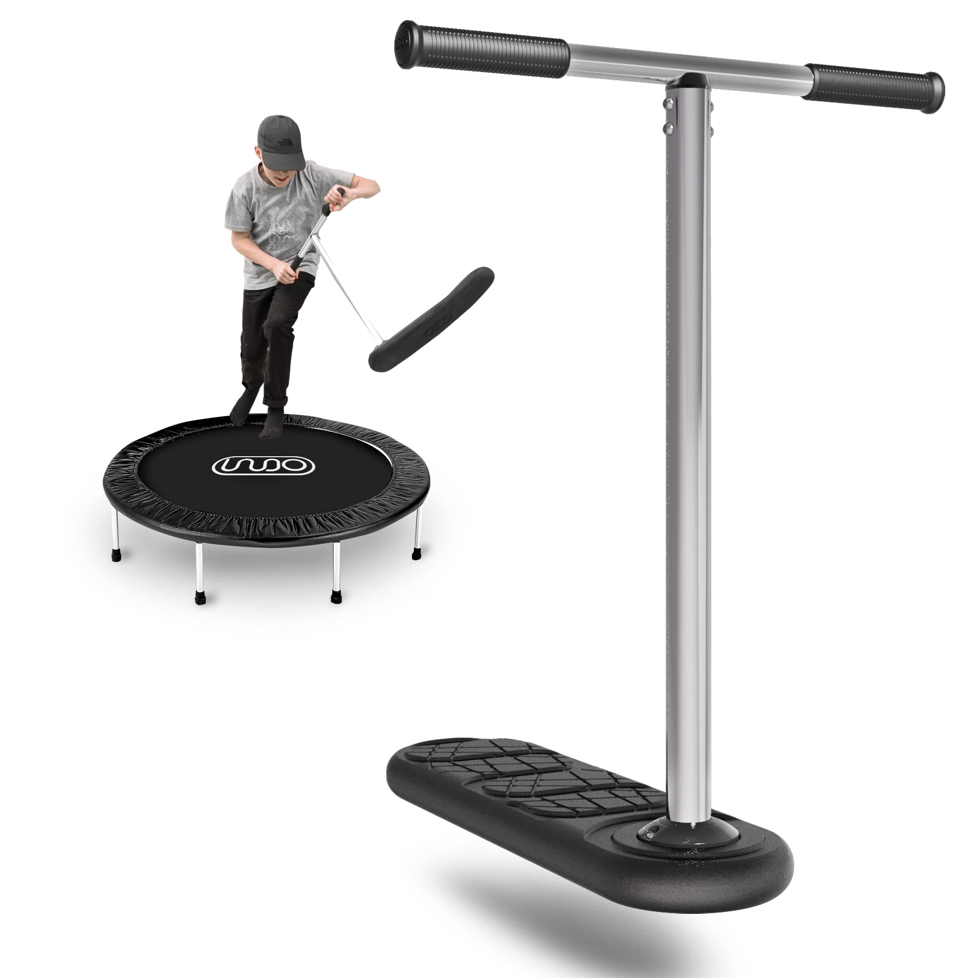 Trampoline Scooter