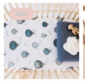 Crib Bedding Sheet