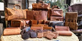 Leather Travel Bags