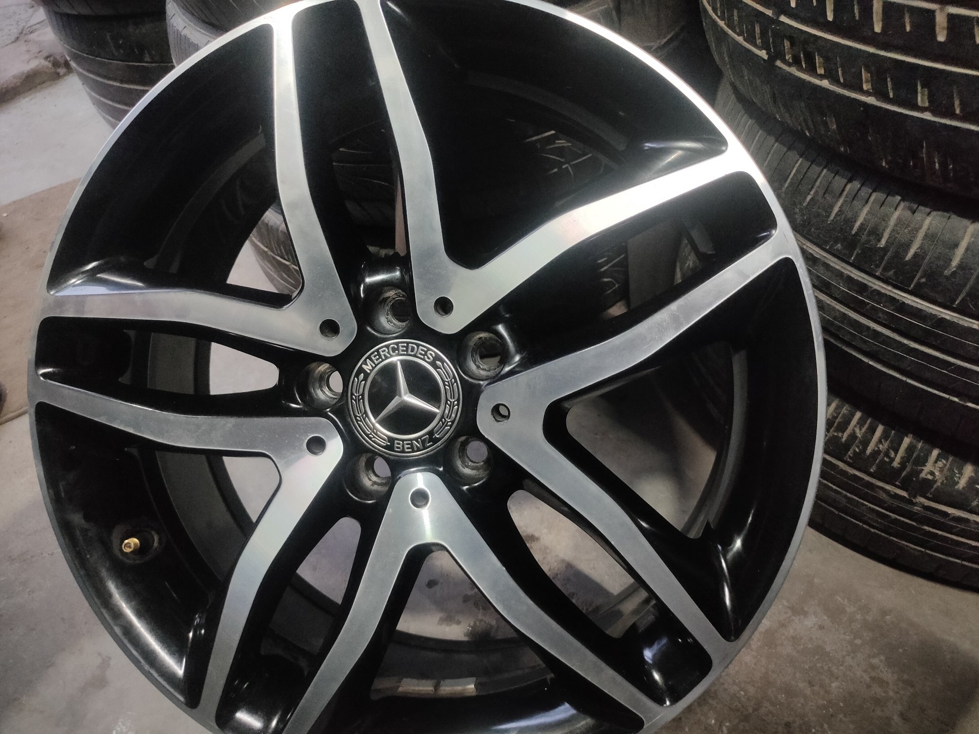 Elevate Your Ride: Choosing the Perfect Mercedes Wheels