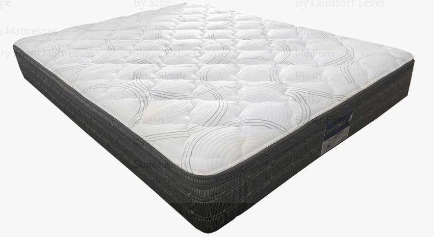 SIESTA MEDIUM MATTRESS