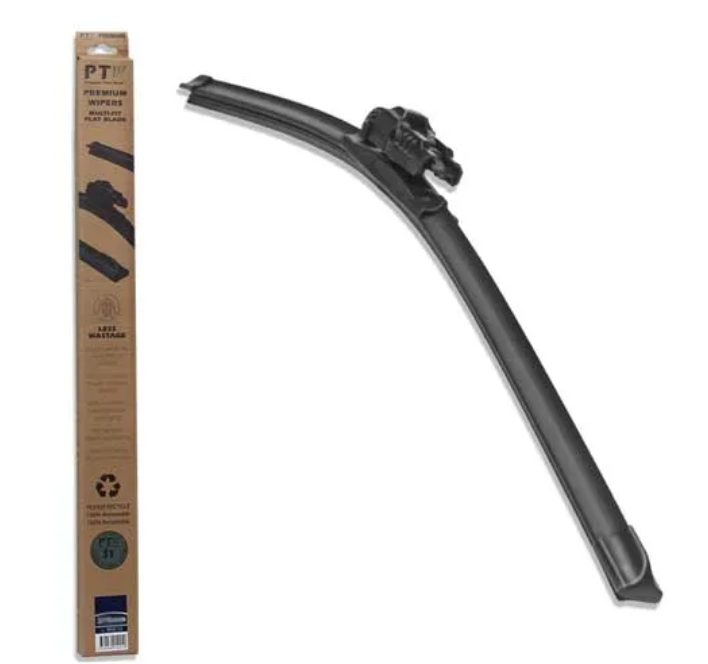 PTW Flat Wiper Blades